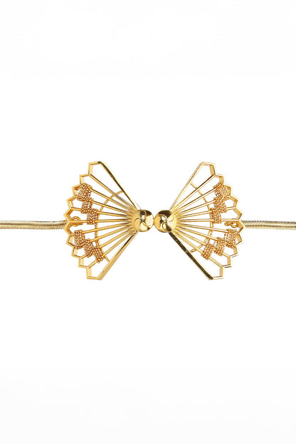 Bow Cheer Choker 