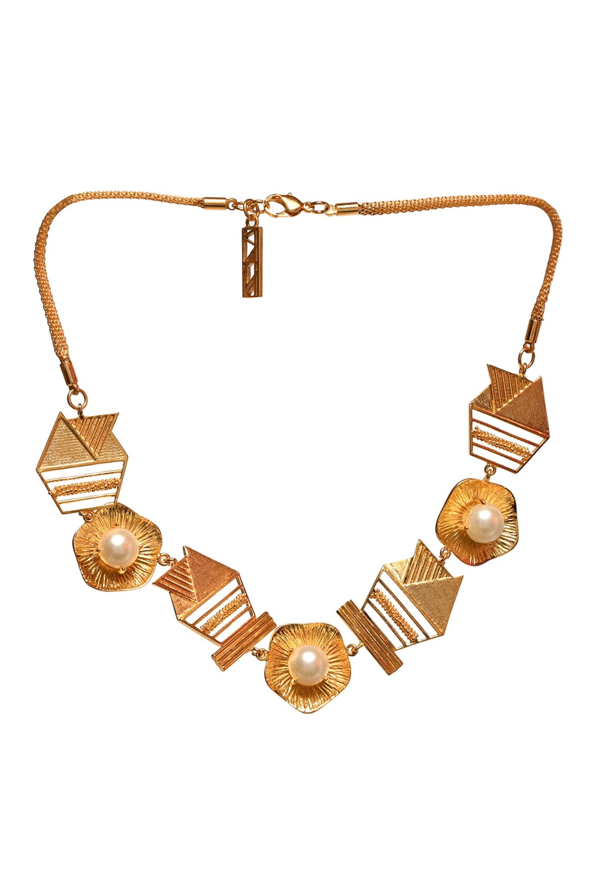 Blissful Bloom Necklace 