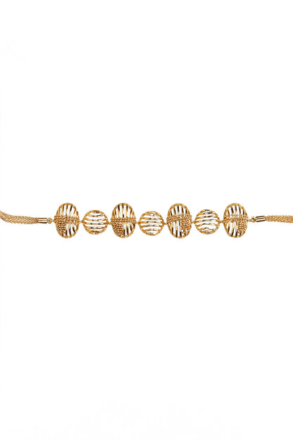 Kenna Weave Necklace 