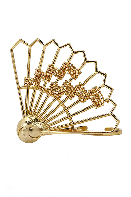 Elysian Framed Fan Ring 