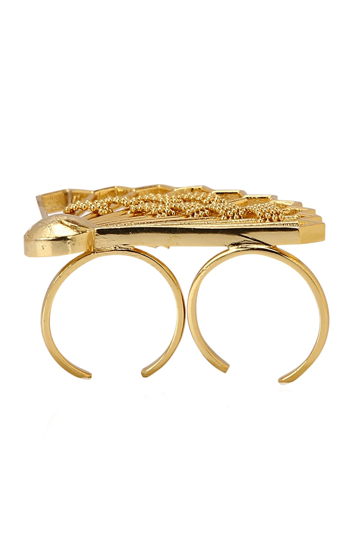 Elysian Framed Fan Ring 