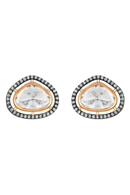 Embellished Choker Necklace Set 