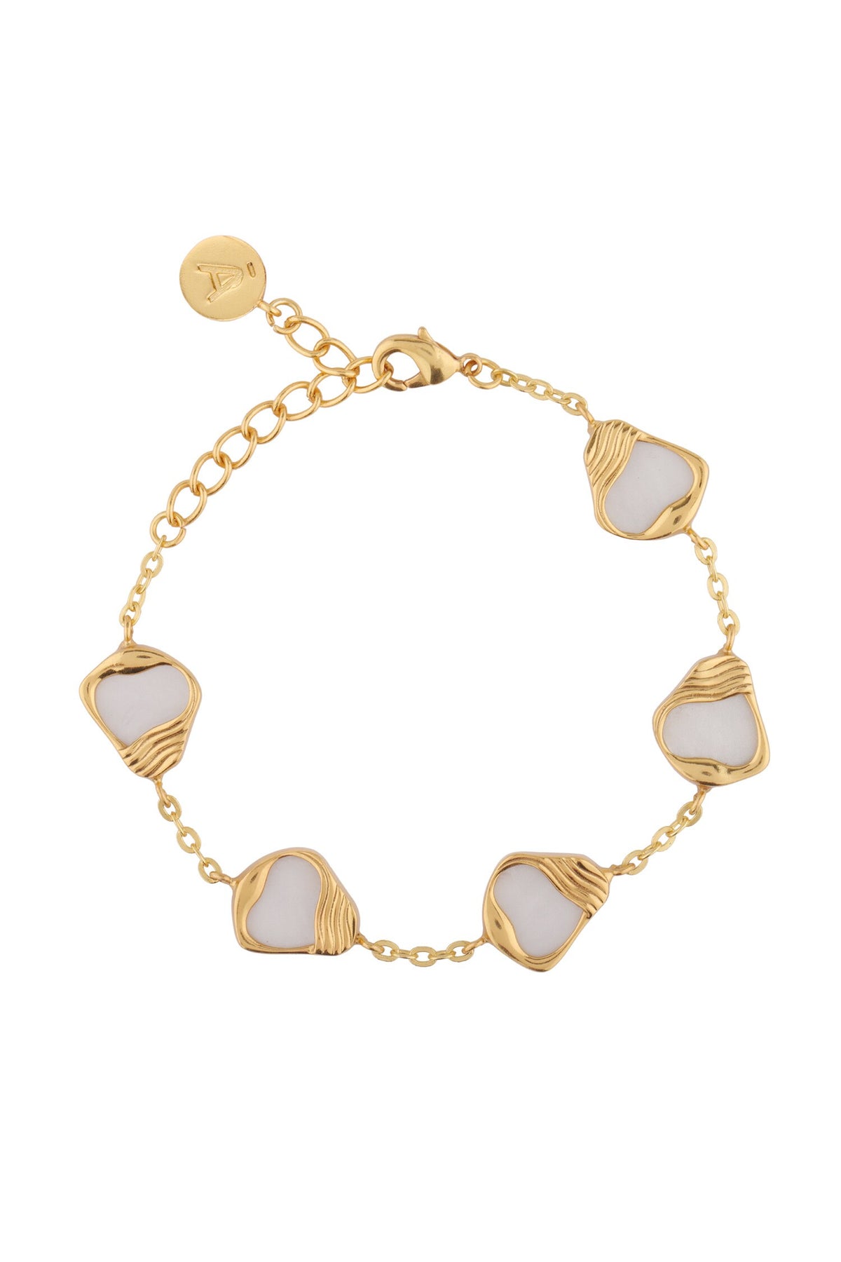 Ibu Stone Embellished Bracelet 