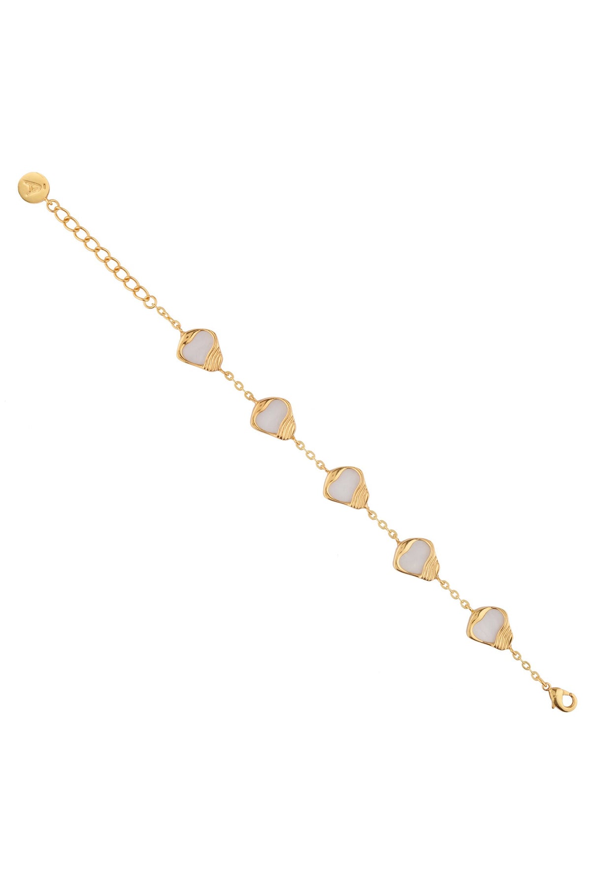 Ibu Stone Embellished Bracelet 