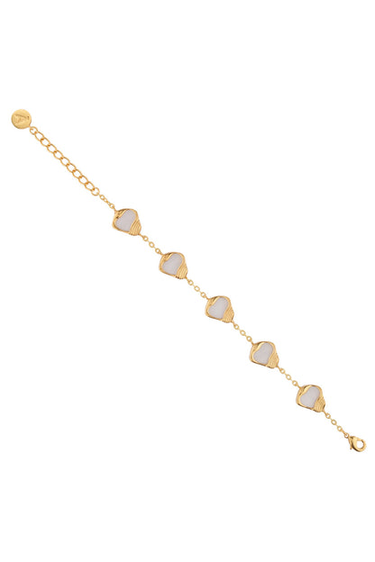Ibu Stone Embellished Bracelet 