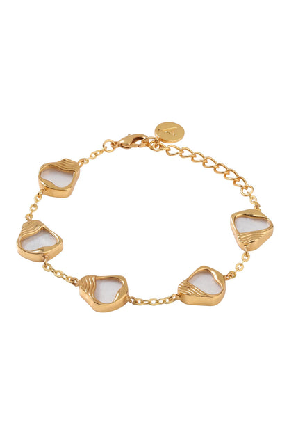 Ibu Stone Embellished Bracelet 