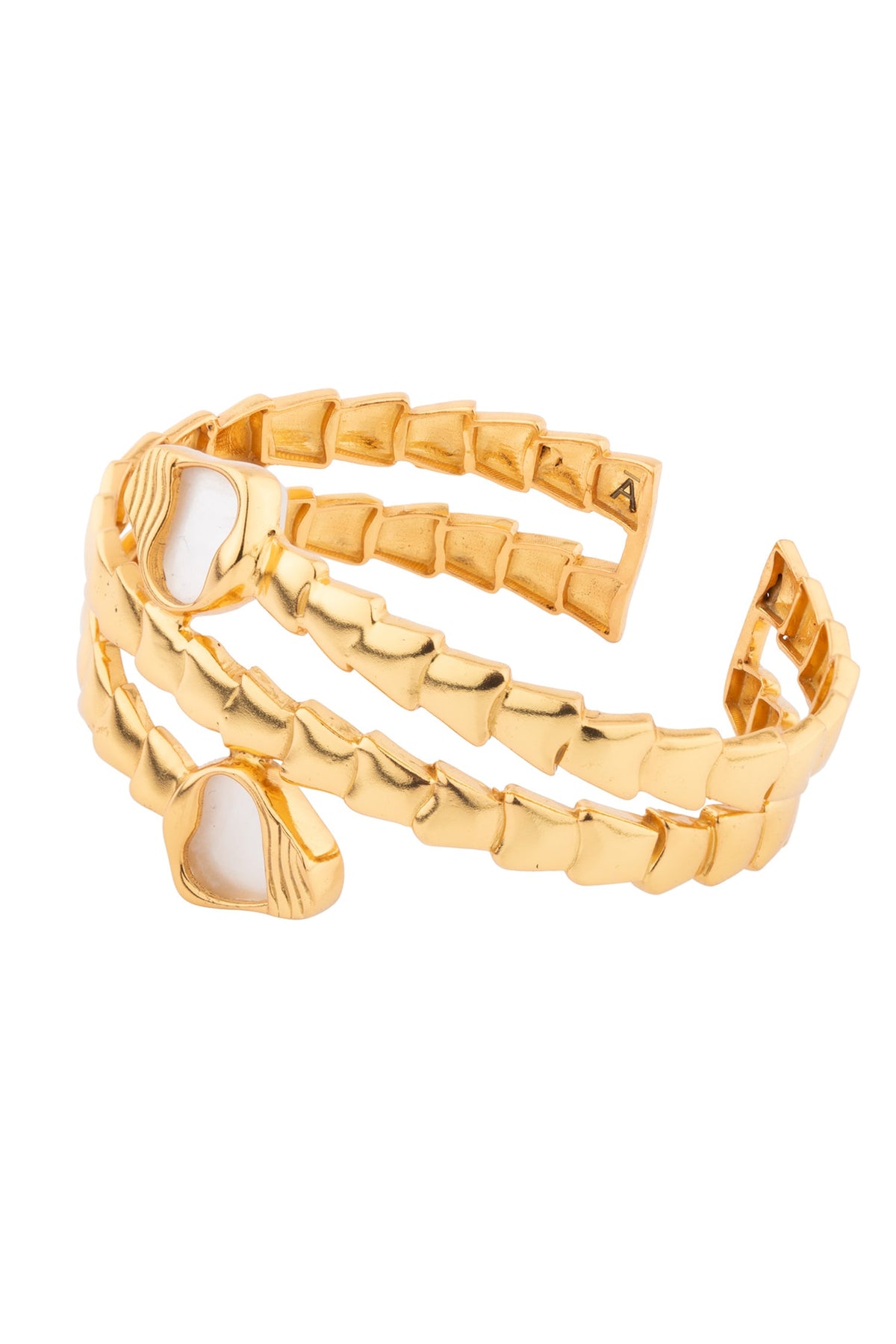 Pret Stone Embellished Cuff 