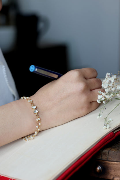 Kundan Encrusted Bracelet 