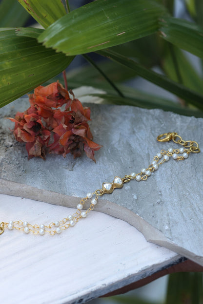 Kundan Encrusted Bracelet 