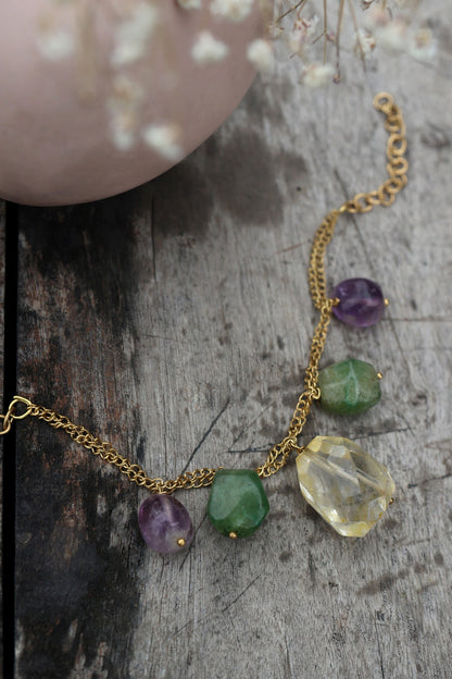 Lumina Embellished Bracelet 