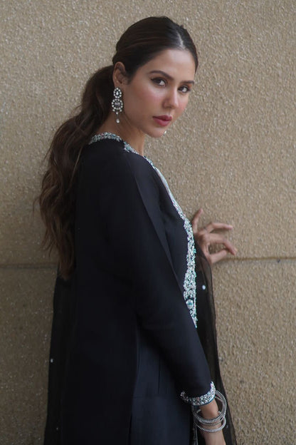 Stone Studded Earrings 