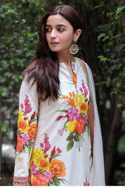 Two Toned Cutwork Chandbalis 
