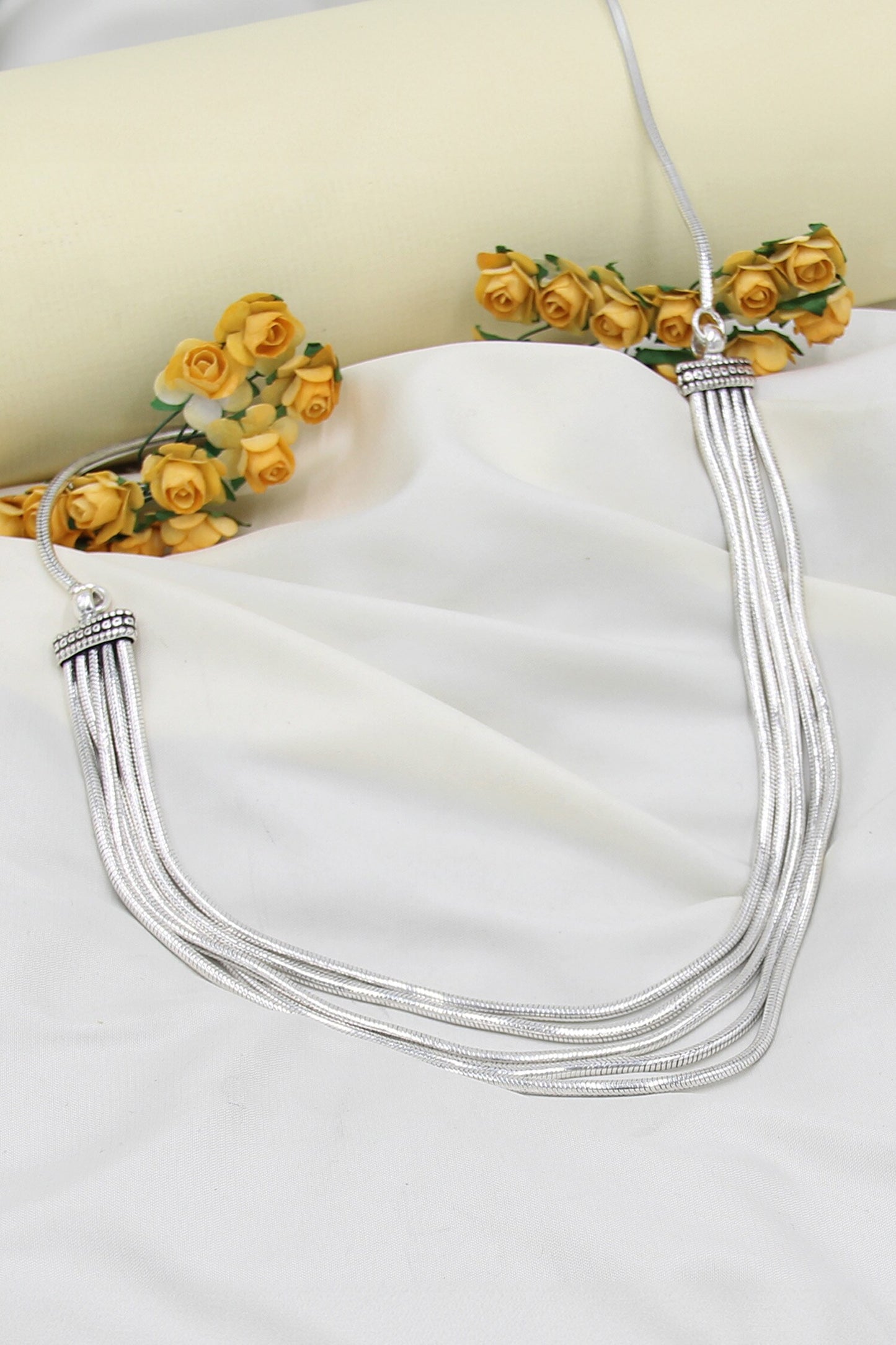 Layered Necklace 