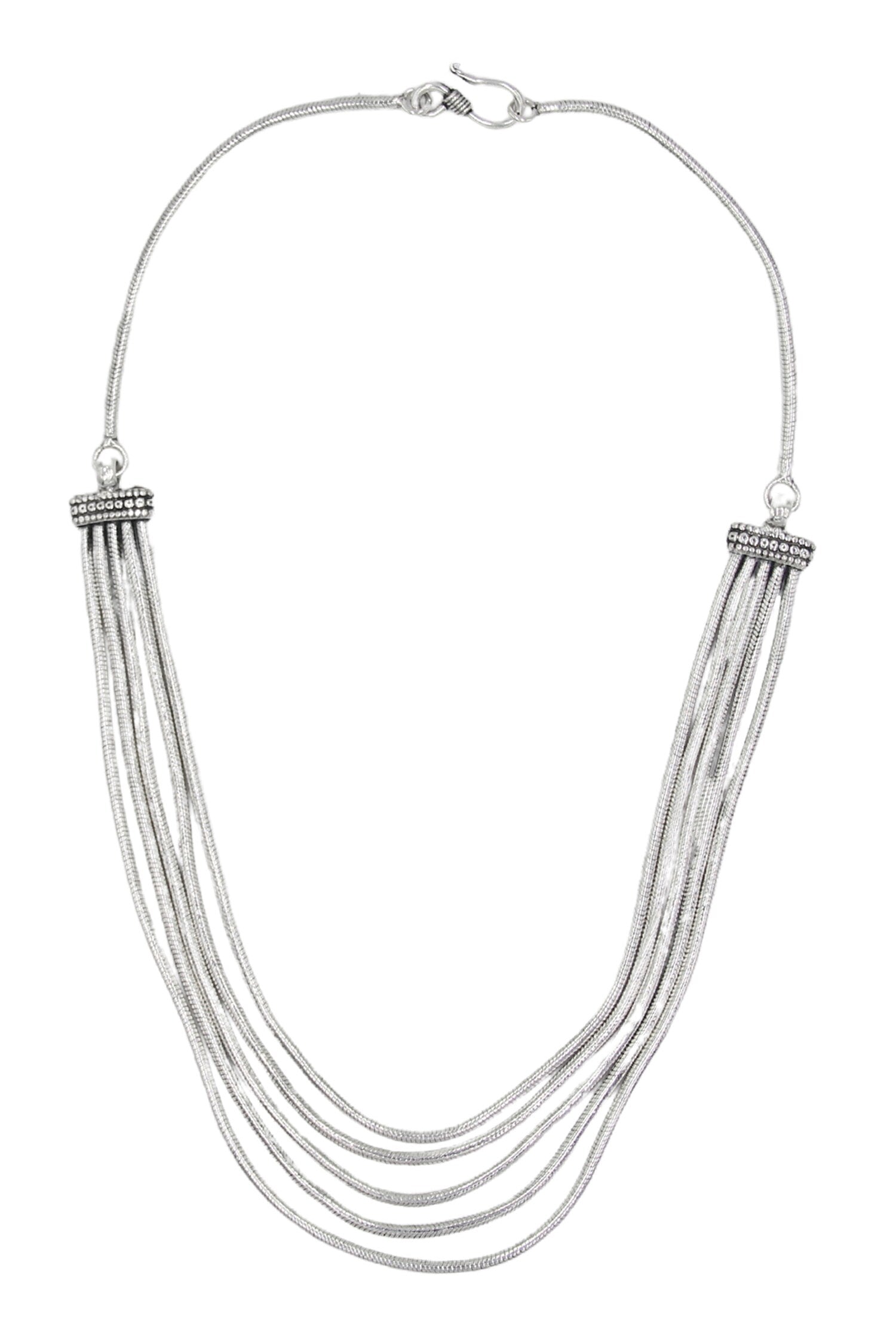 Layered Necklace 