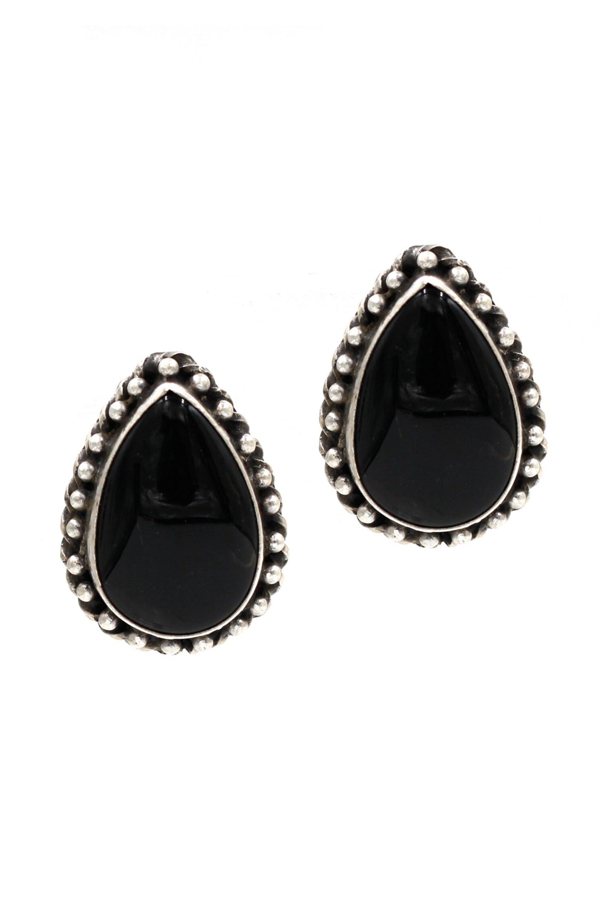 Liliana Quartz Drop Stud Earrings 