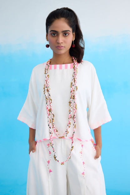 Recycled Ghunghroo Necklace 