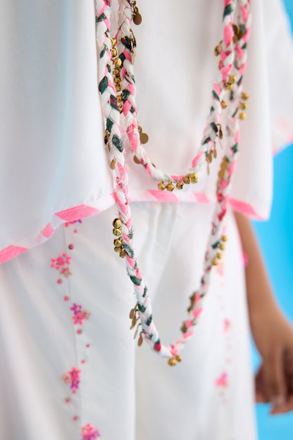 Recycled Ghunghroo Necklace 