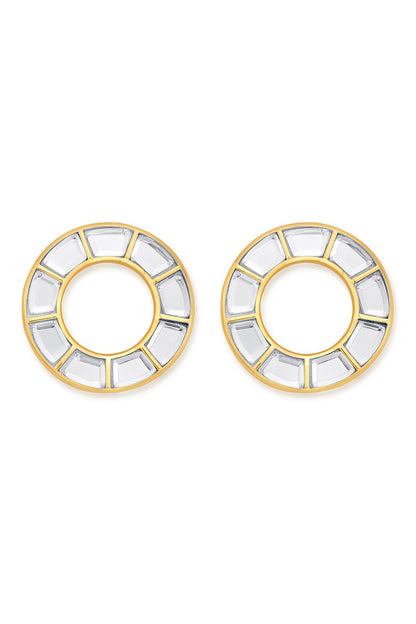 Eternity Stud Earrings 