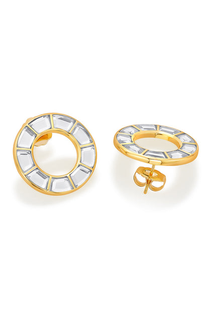 Eternity Stud Earrings 