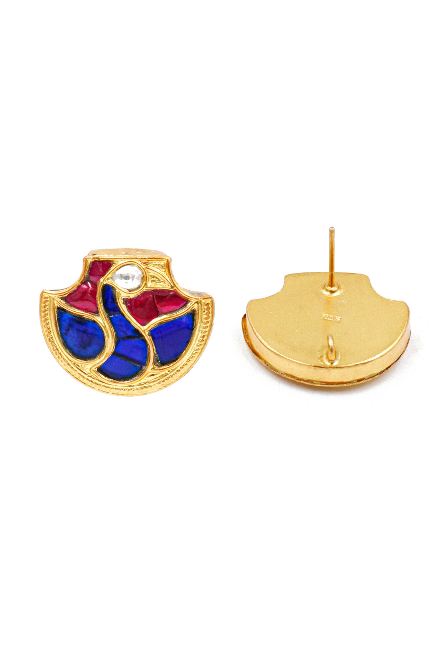 Abstract Geometric Studs 