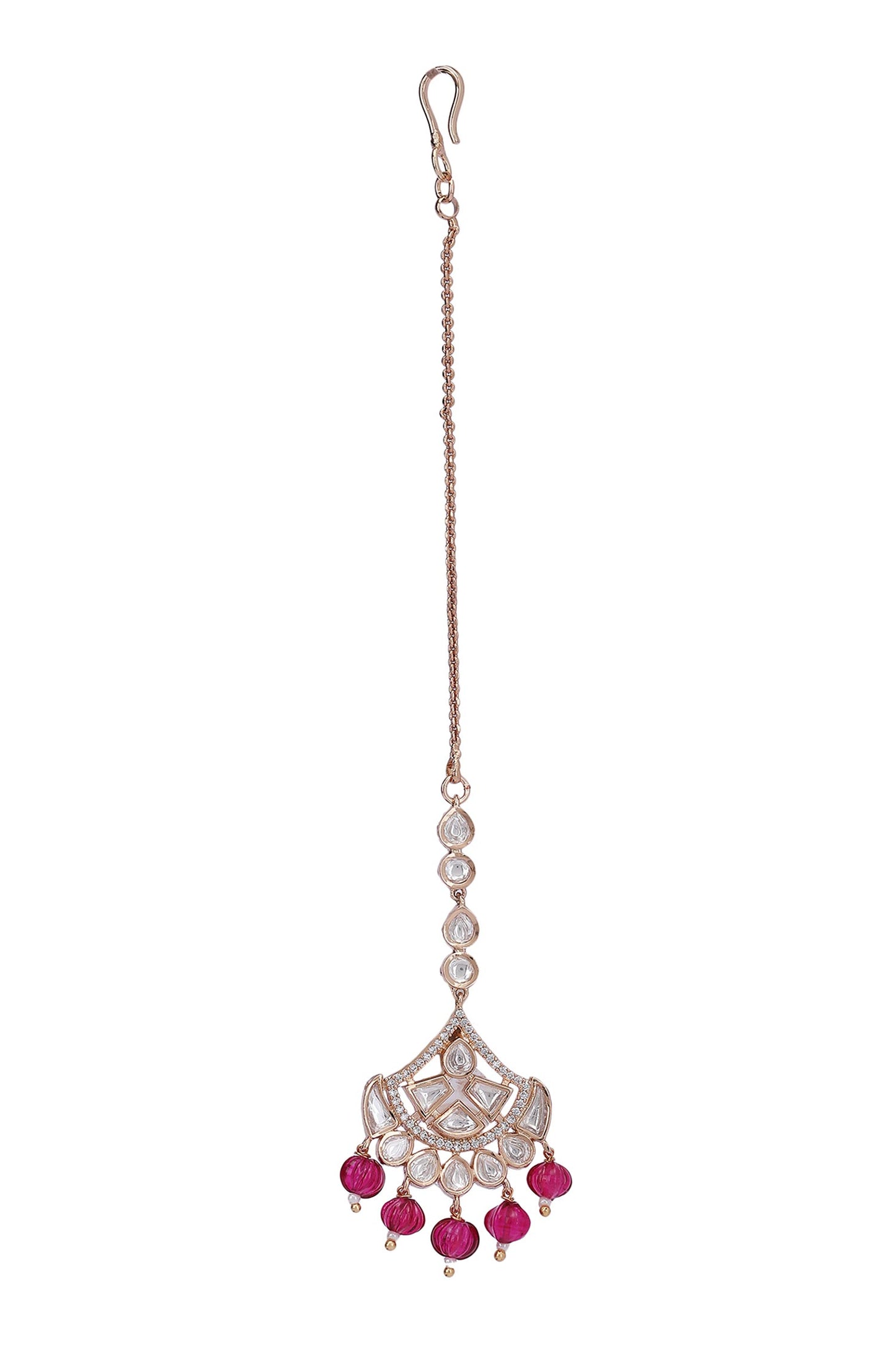Stone Embellished Choker Set 