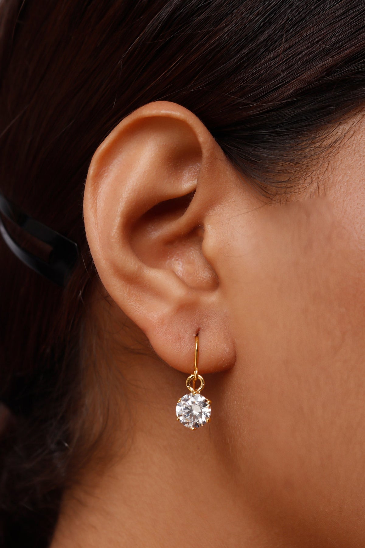 Stone Drop Earrings 