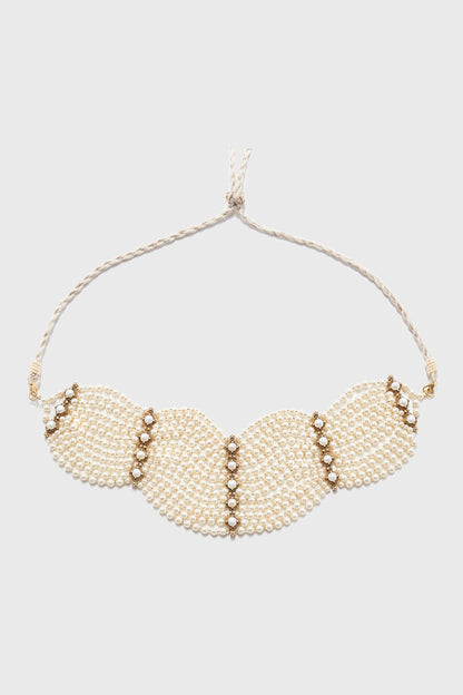 Fresh Water Pearl Layered Necklace 