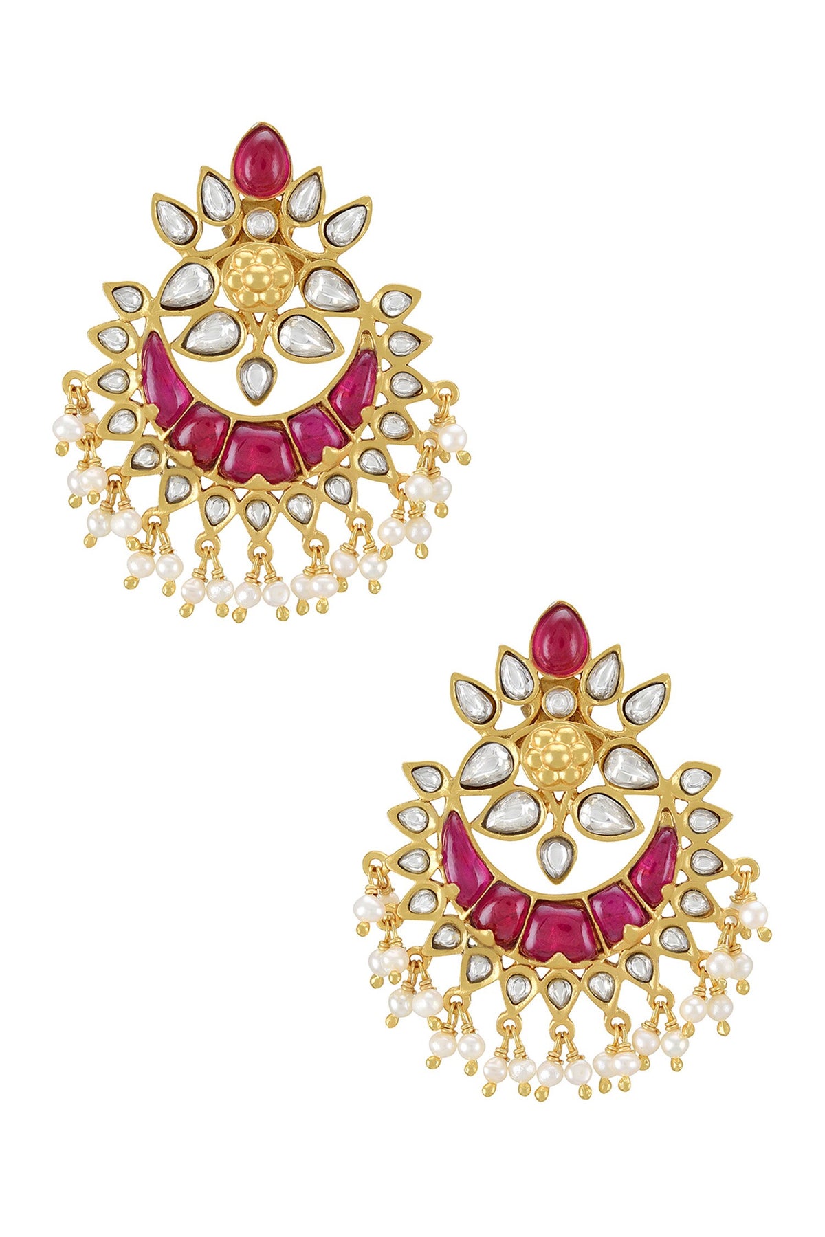 Maheshi Chandbali Earrings 