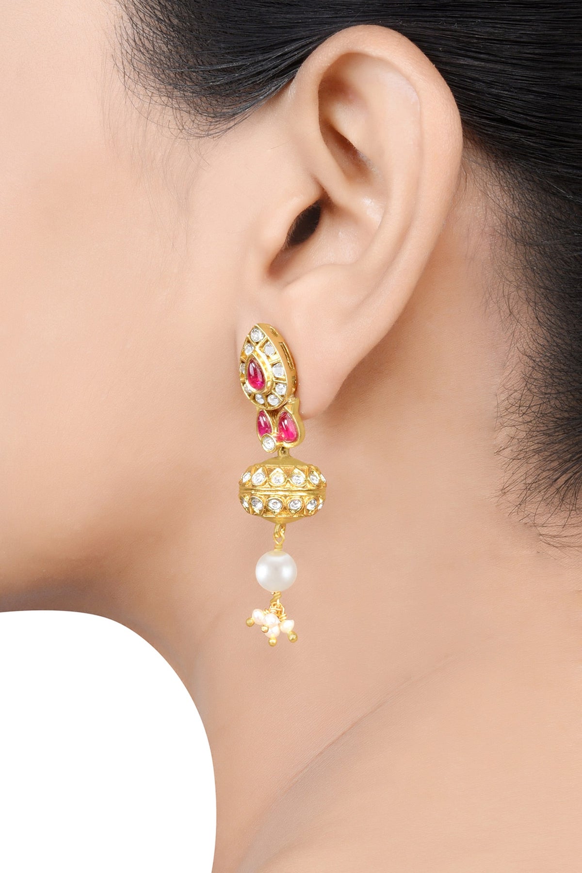 Tear Drop Bini Earrings 
