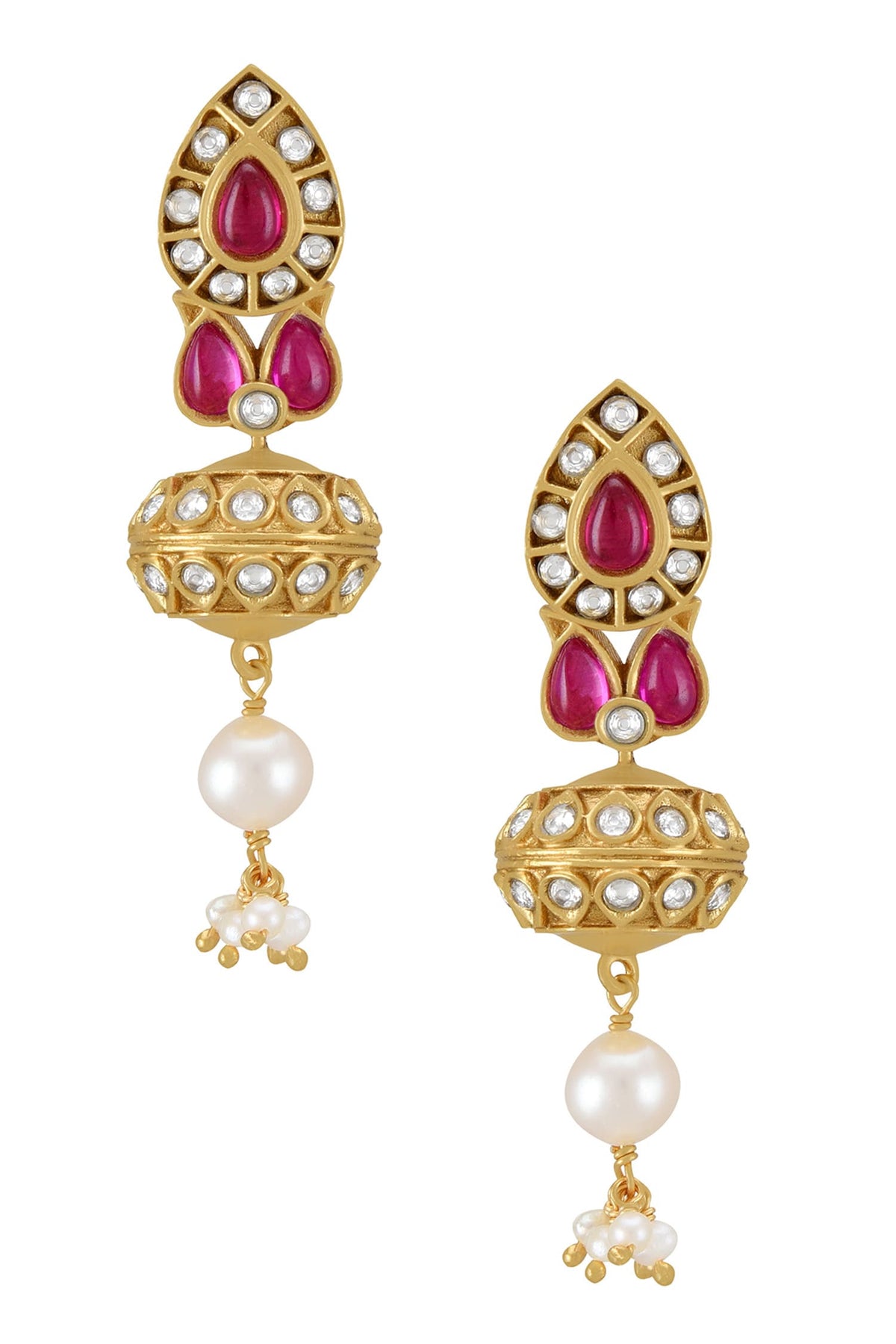 Tear Drop Bini Earrings 