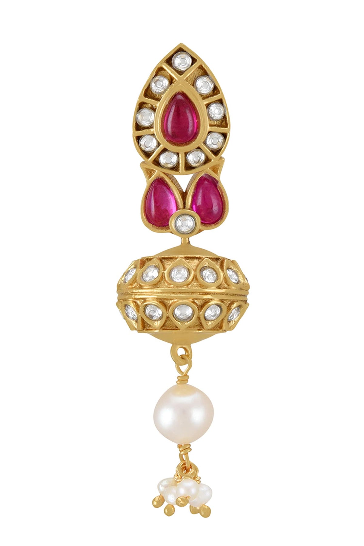 Tear Drop Bini Earrings 