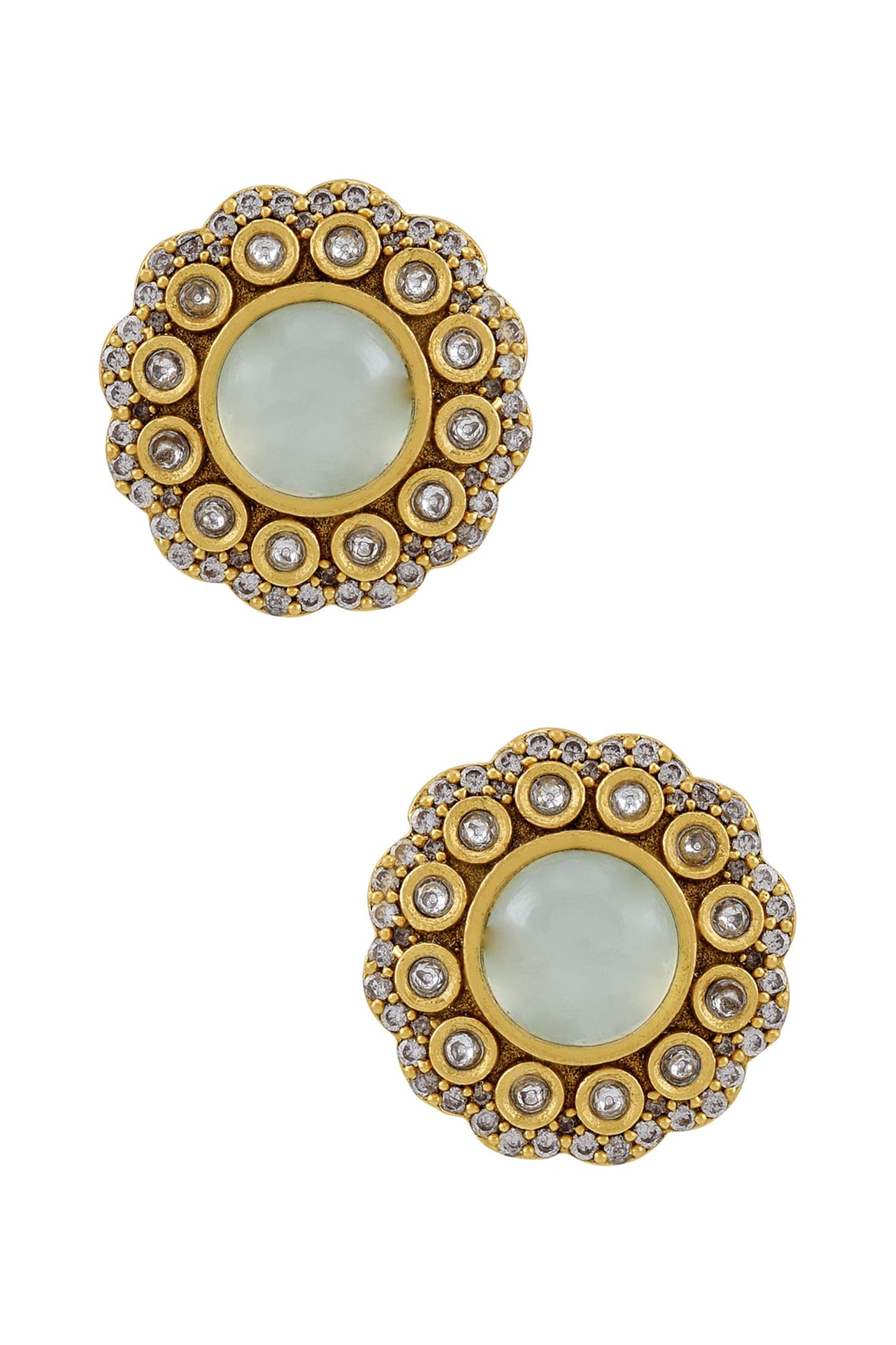 Pakhi Floral Studs 