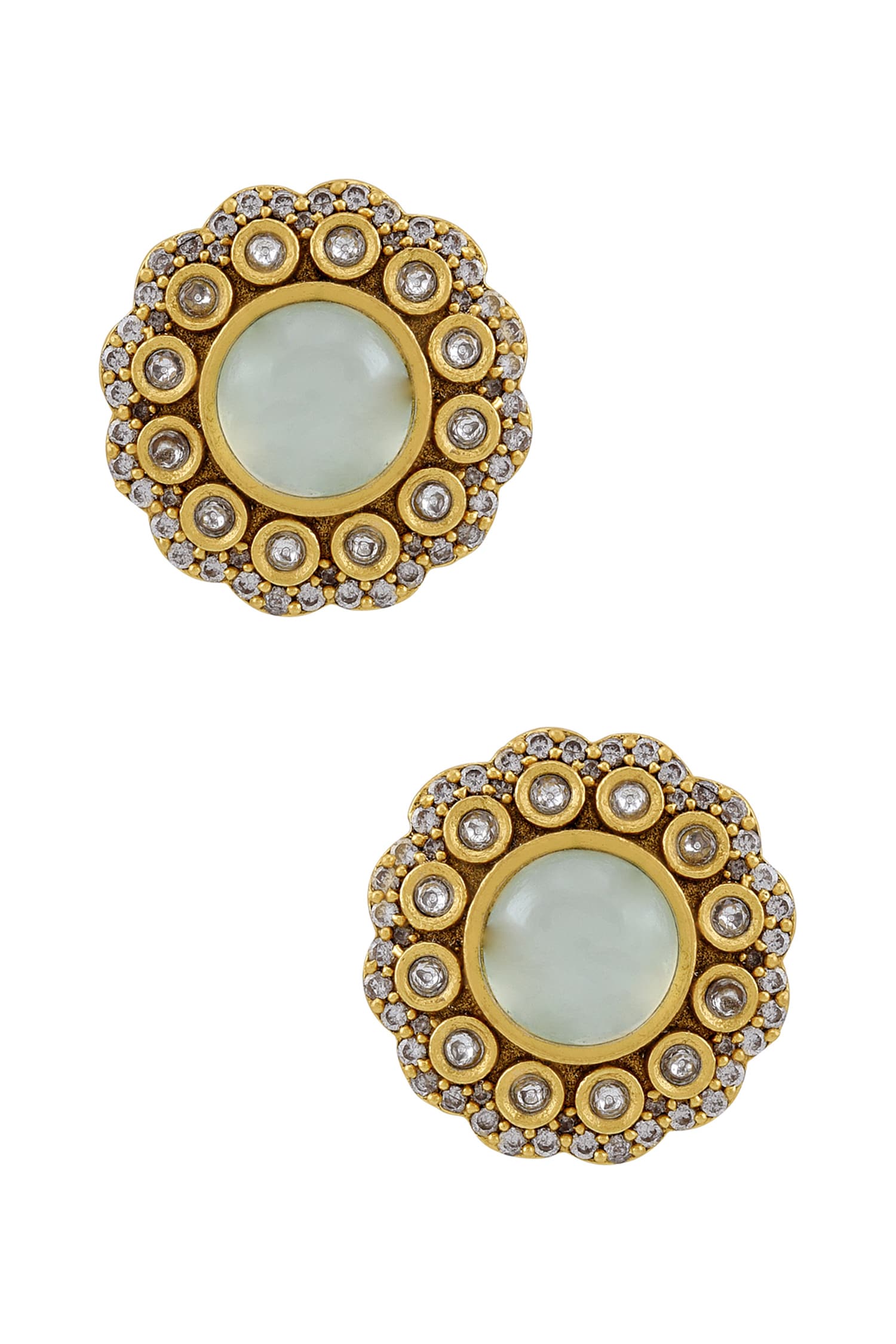 Pakhi Floral Studs 