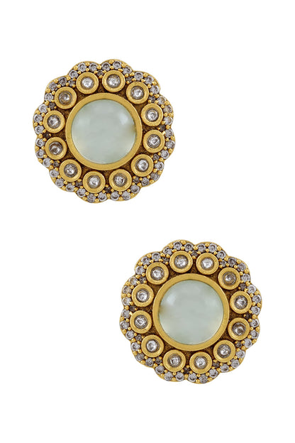 Pakhi Floral Studs 