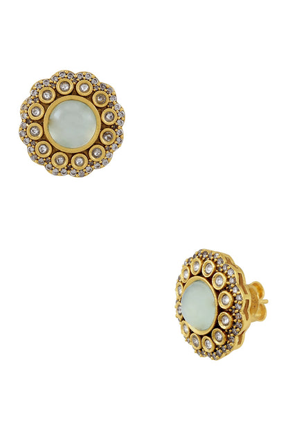 Pakhi Floral Studs 