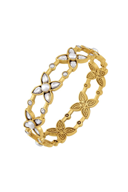 Revathi Embellished Bangle 