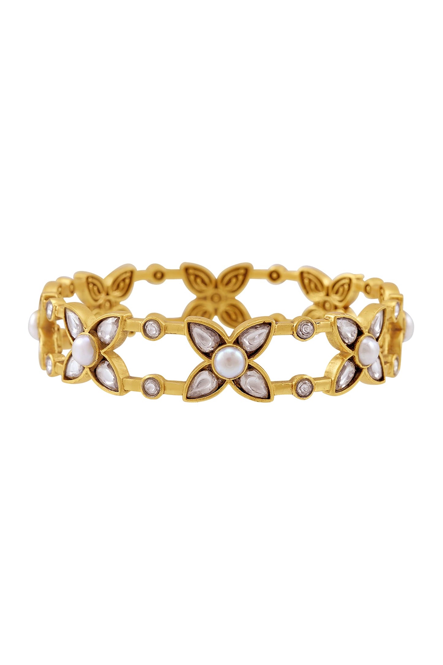 Revathi Embellished Bangle 