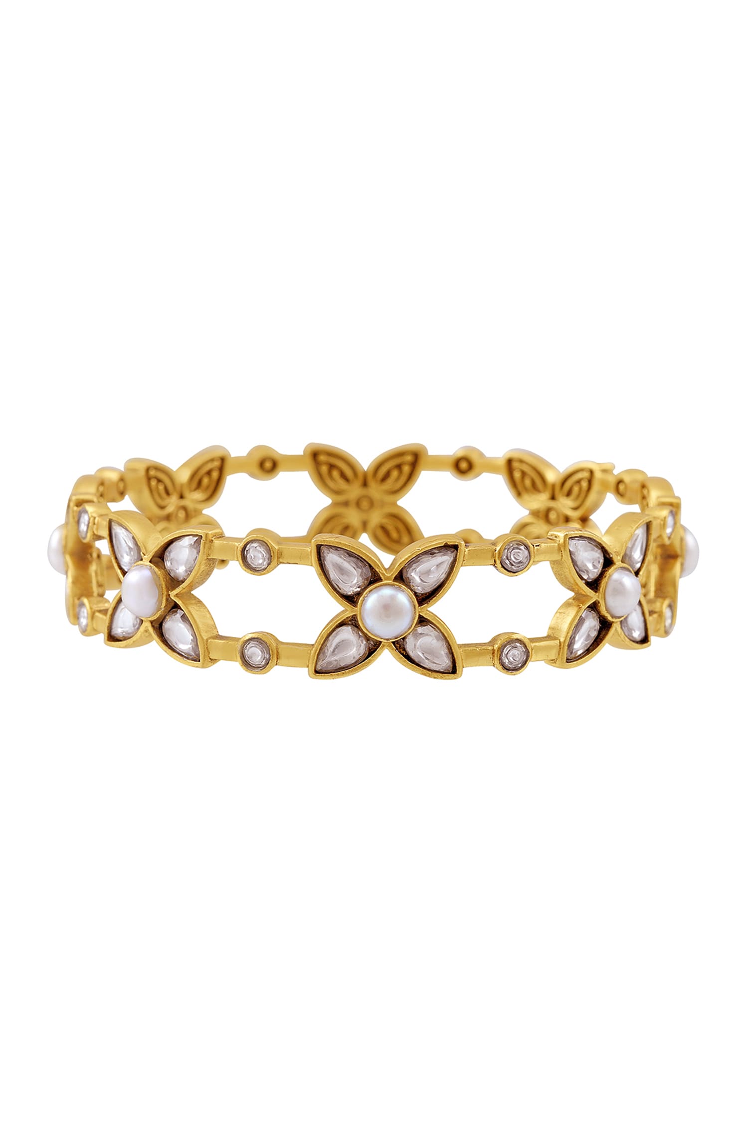 Revathi Embellished Bangle 