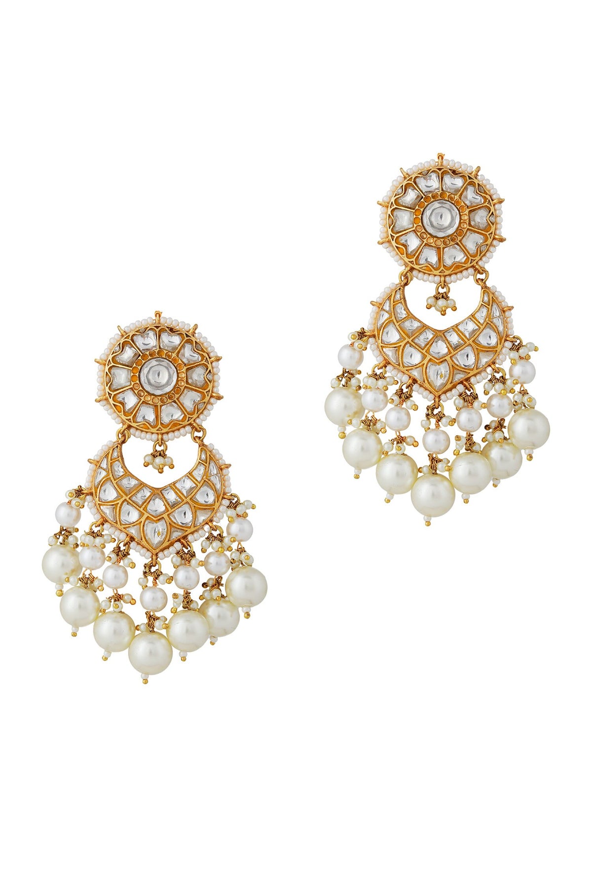 Embellished Dangler Earrings 