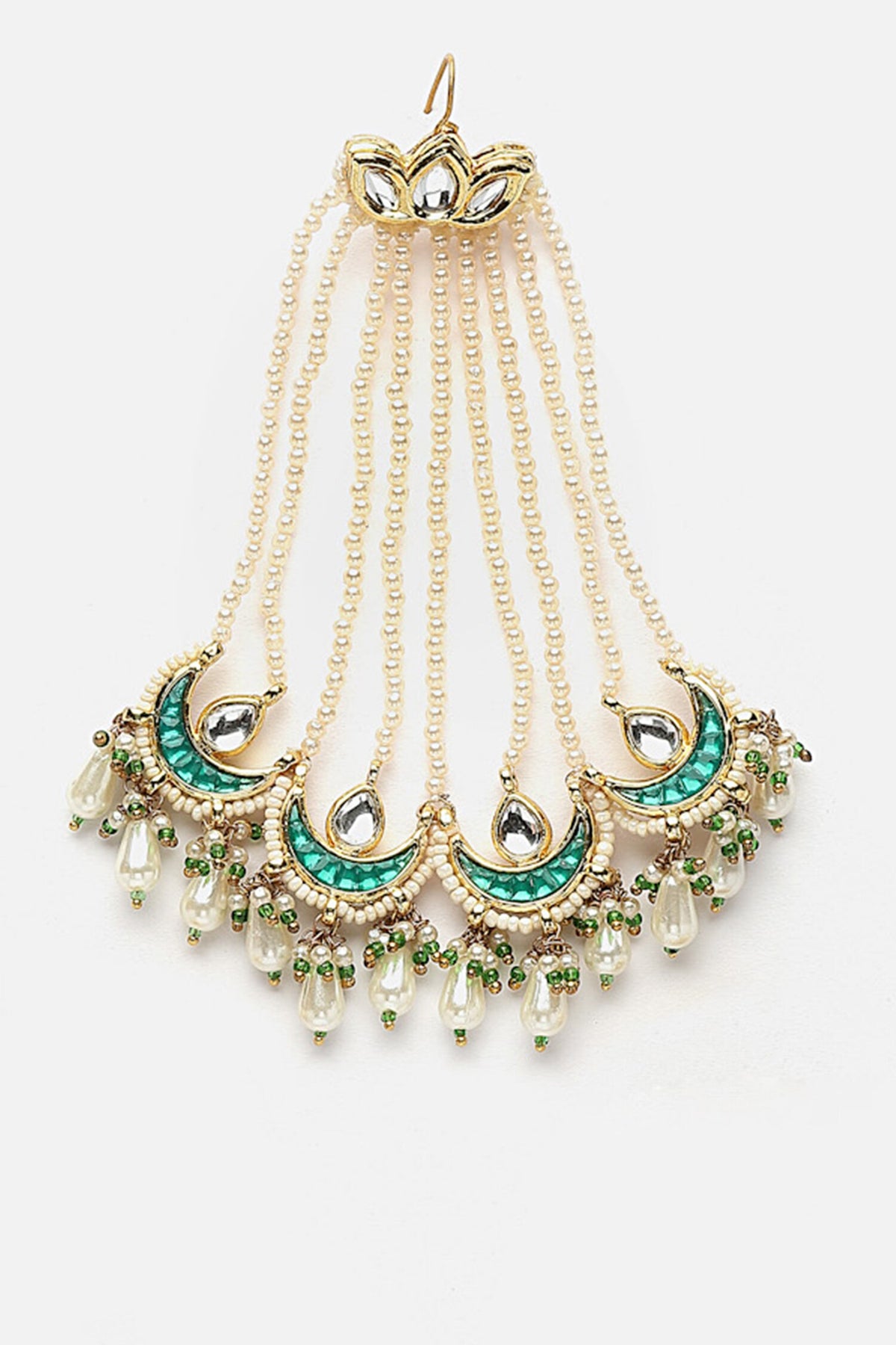 Begum Kundan Chaand Passa 