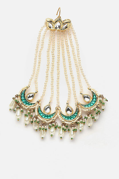 Begum Kundan Chaand Passa 