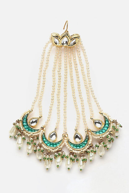 Begum Kundan Chaand Passa 