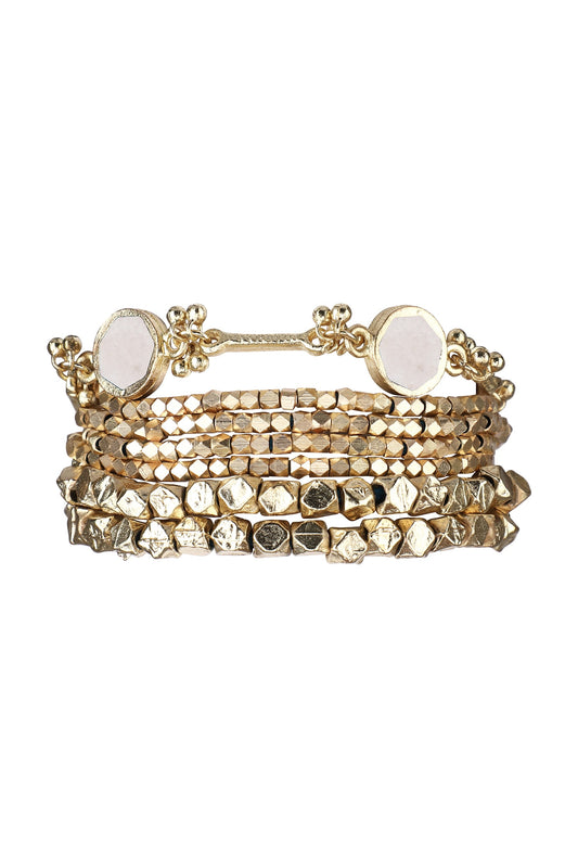 Astral Multi Layer Bracelet 