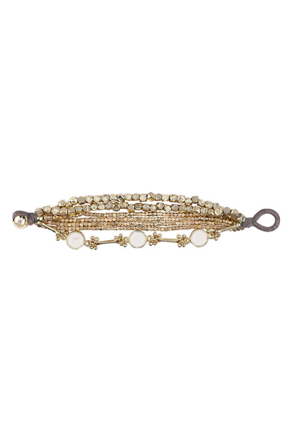 Astral Multi Layer Bracelet 