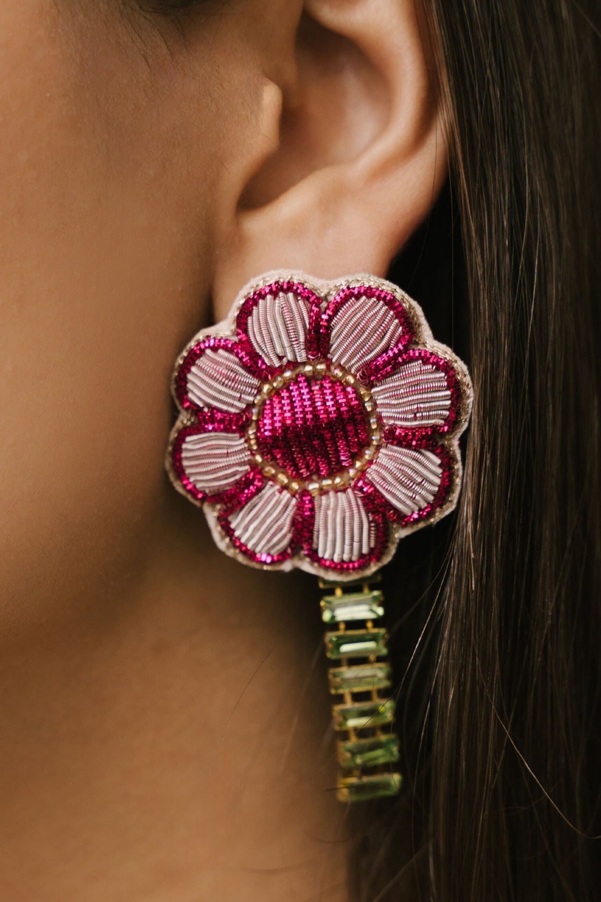 Gul Floret Earrings 