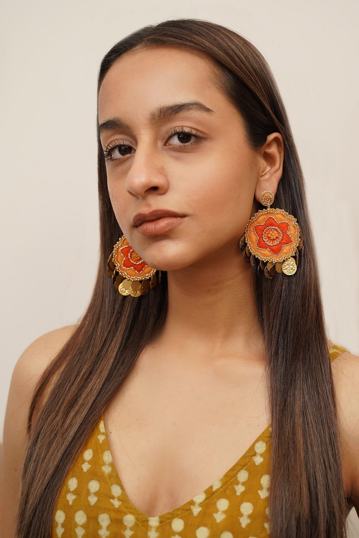 Khushi Starlet Fleur Danglers 