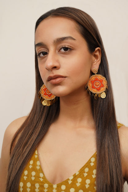 Khushi Starlet Fleur Danglers 