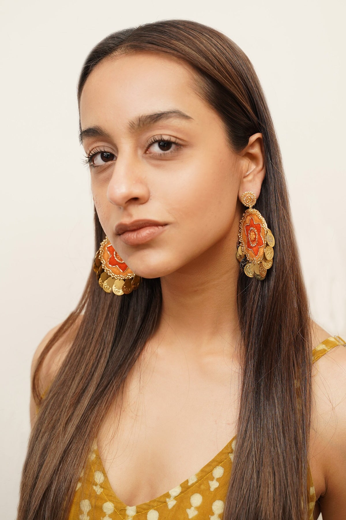 Khushi Starlet Fleur Danglers 