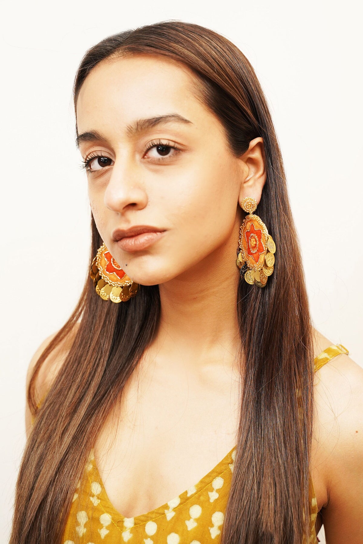 Khushi Starlet Fleur Danglers 