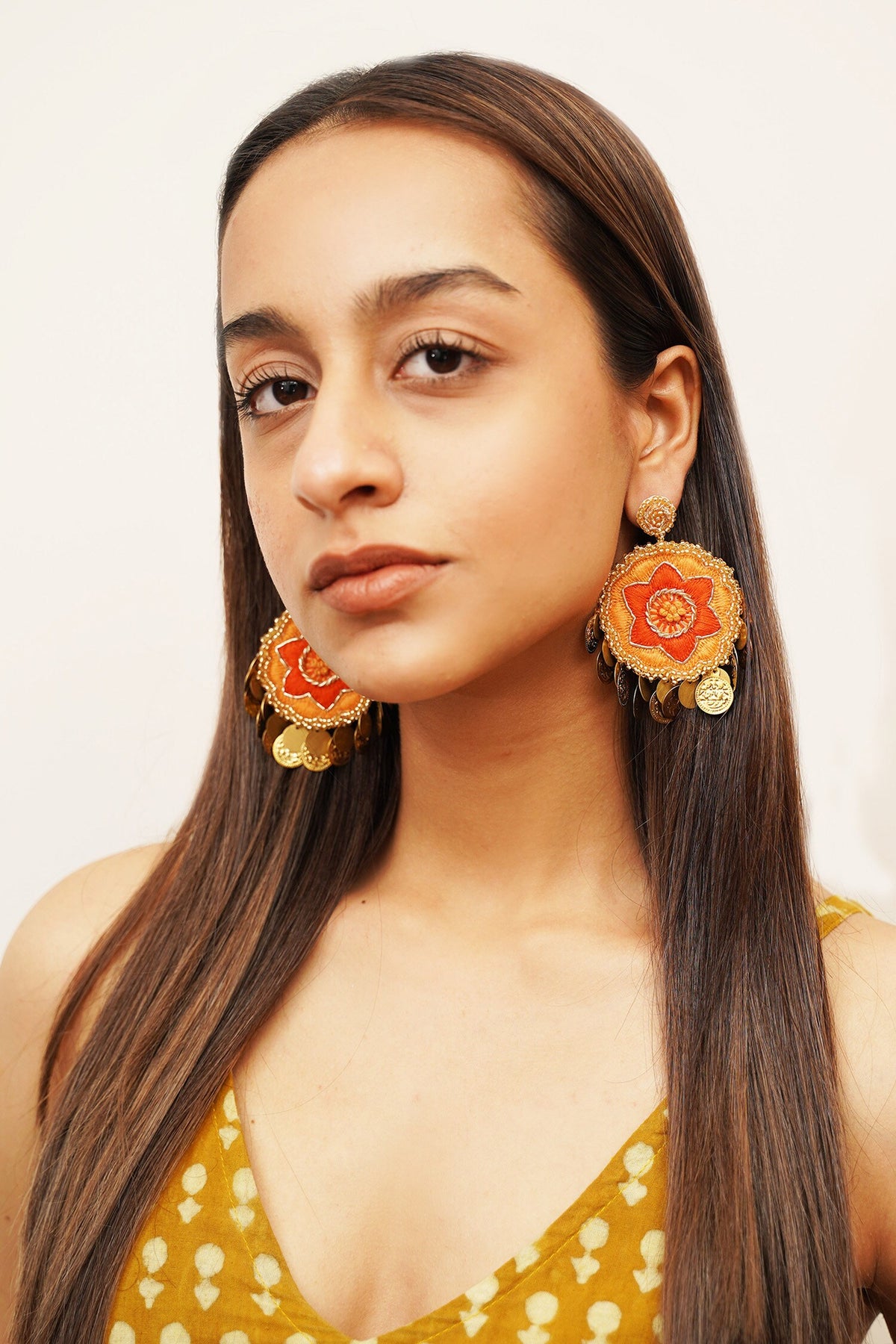 Khushi Starlet Fleur Danglers 